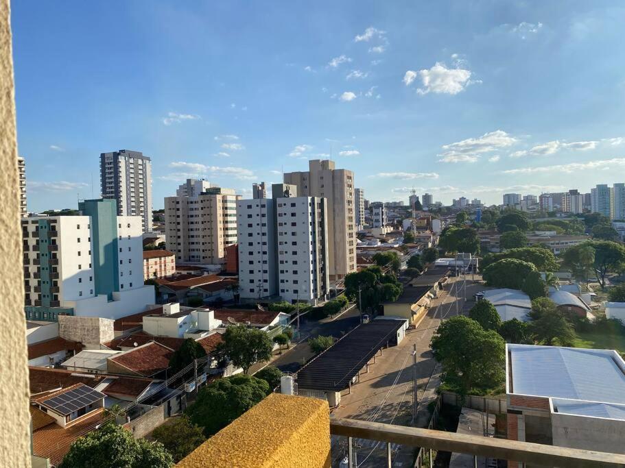 Apartmán Flat Prox. A Usp E Nacoes Unidas Bauru Exteriér fotografie