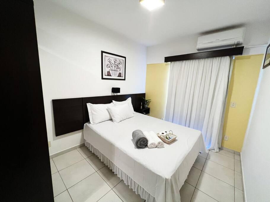 Apartmán Flat Prox. A Usp E Nacoes Unidas Bauru Exteriér fotografie