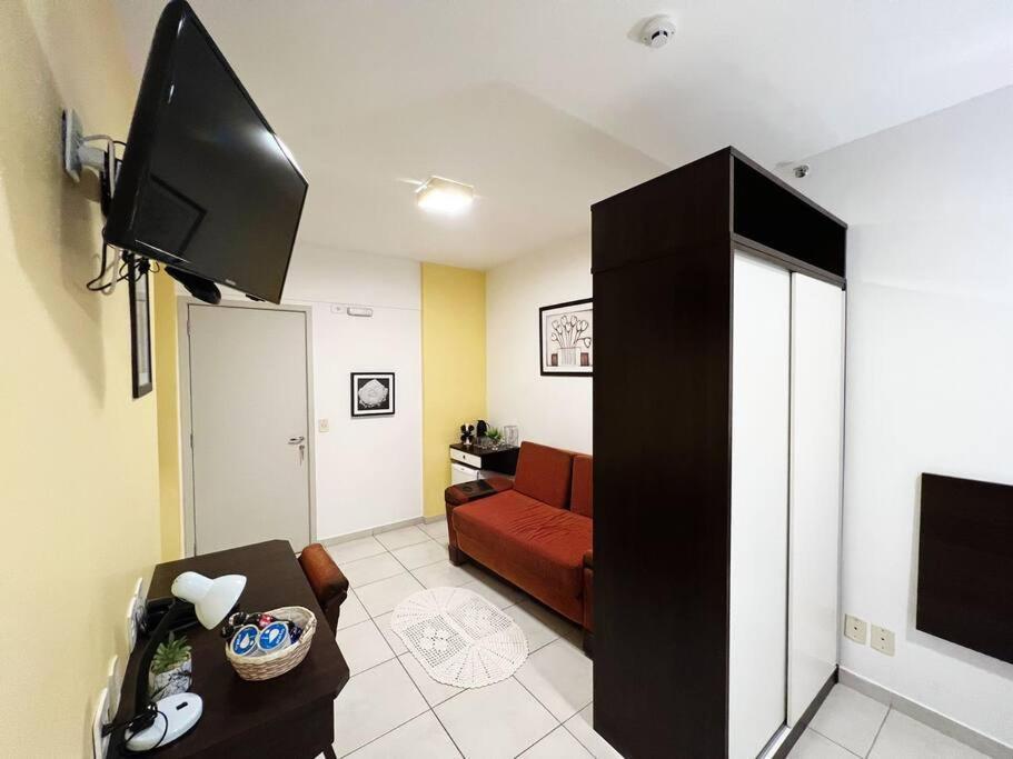 Apartmán Flat Prox. A Usp E Nacoes Unidas Bauru Exteriér fotografie